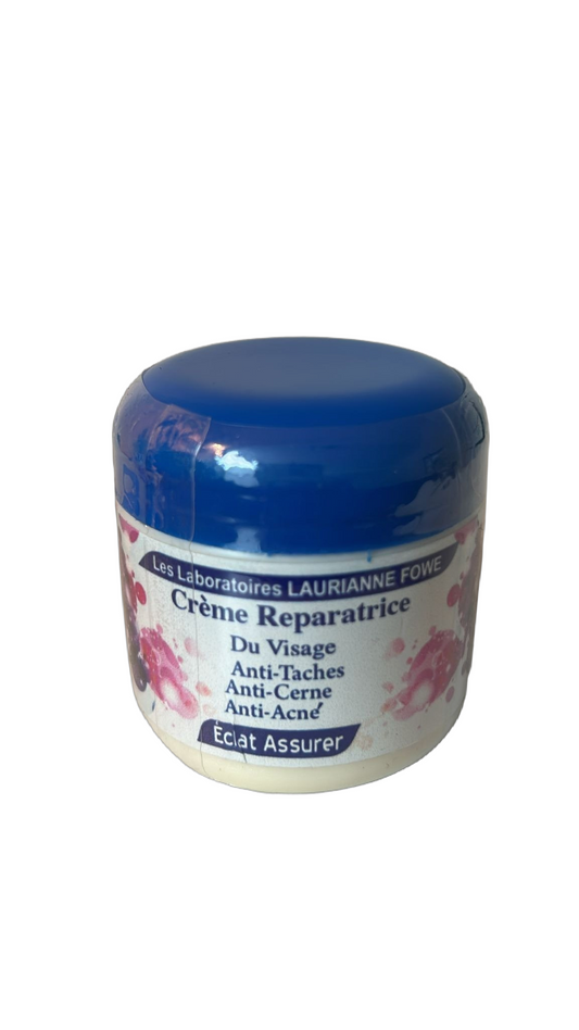 Crème Réparatrice Anti Tâches