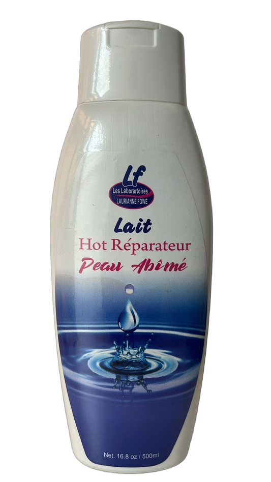 Lait Hot Réparateur
