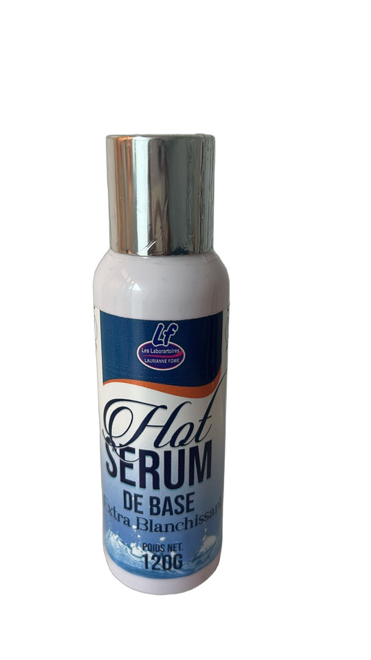 Sérum Blanchissant