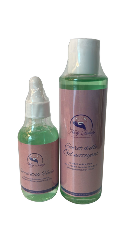 Duo Nettoyant