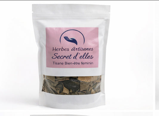Tisane Bien-Être au Féminin
